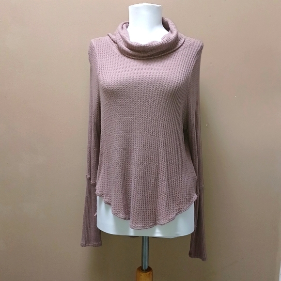Free People Tops - We the free, free People turtle long sleeve